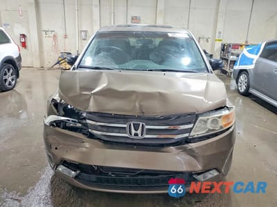 Piąte zdjęcie samochodu w środku: 2012 HONDA ODYSSEY TOURING VIN:5FNRL5H97CB081664 - miniatura