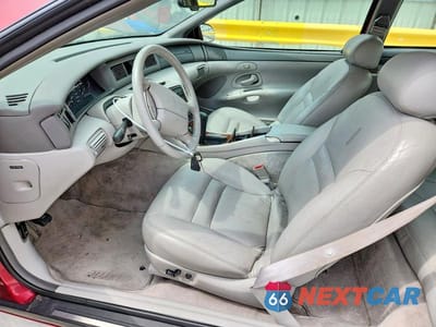 Zdjęcie 7 z 12 samochodu: 1995 LINCOLN MARK VIII BASE VIN:1LNLM91V2SY644728 - miniatura