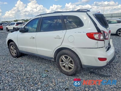 Drugie zdjęcie samochodu z przodu: 2010 HYUNDAI SANTA FE GLS VIN:5NMSG3AB4AH385490 - miniatura