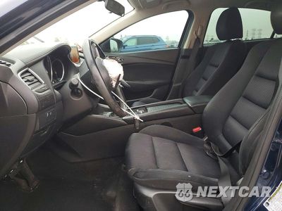 Zdjęcie 7 z 12 samochodu: 2016 MAZDA 6 SPORT VIN:JM1GJ1U58G1436462 - miniatura