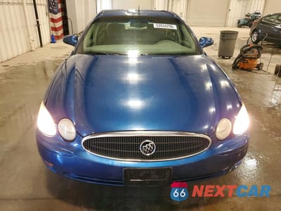 Piąte zdjęcie samochodu w środku: 2005 BUICK LACROSSE CX VIN:2G4WC532751304400 - miniatura