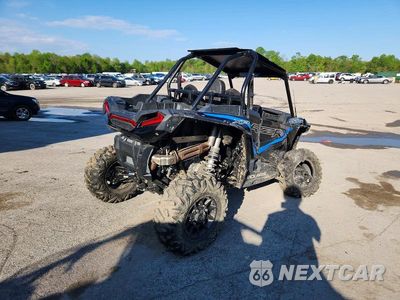 Czwarte zdjęcie samochodu z boku: 2022 POLARIS RZR 1000 XP UTILITY VEHICLE VIN:3NSNAK991NN475878 - miniatura
