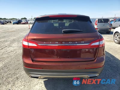 Zdjęcie 6 z 13 samochodu: 2016 LINCOLN MKX RESERVE VIN:2LMTJ8LPXGBL42355 - miniatura