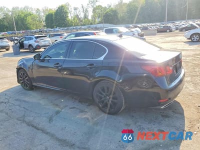 Drugie zdjęcie samochodu z przodu: 2014 LEXUS GS 350 VIN:JTHCE1BL9E5027184 - miniatura