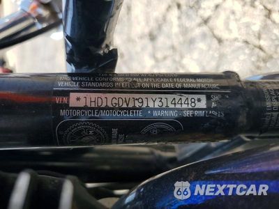 Zdjęcie 9 z 9 samochodu: 2001 HARLEY-DAVIDSON FXDL VIN:1HD1GDV191Y314448 - miniatura