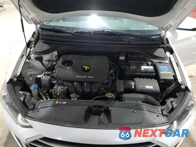 Zdjęcie 11 z 12 samochodu: 2018 HYUNDAI ELANTRA SEL VIN:5NPD84LF0JH239103 - miniatura
