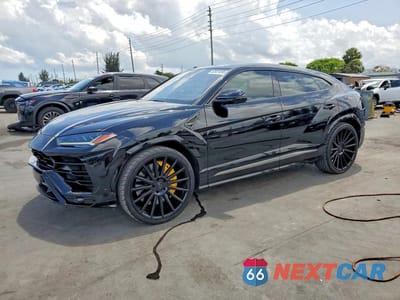 2020 LAMBORGHINI URUS ZPBUA1ZLXLLA09706 - główne zdjęcie licytacji z USA - miniatura