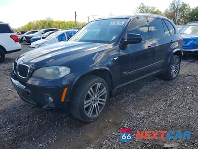 2011 BMW X5 XDRIVE35I 5UXZV4C52BL413237 - główne zdjęcie licytacji z USA - miniatura