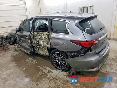 Drugie zdjęcie samochodu z przodu: 2016 INFINITI QX60 BASE VIN:5N1AL0MN6GC512870 - miniatura