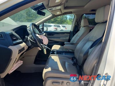 Zdjęcie 7 z 13 samochodu: 2019 HONDA ODYSSEY EXL VIN:5FNRL6H73KB011078 - miniatura