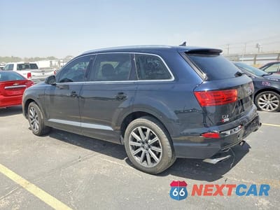 Drugie zdjęcie samochodu z przodu: 2018 AUDI Q7 PRESTIGE VIN:WA1VAAF73JD010216 - miniatura
