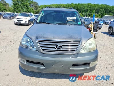 Piąte zdjęcie samochodu w środku: 2006 LEXUS GX 470 VIN:JTJBT20X660097669 - miniatura