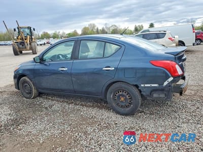 Drugie zdjęcie samochodu z przodu: 2016 NISSAN VERSA 1.6 SV VIN:3N1CN7AP2GL898684 - miniatura