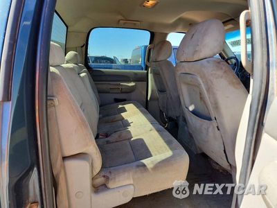 Zdjęcie 10 z 12 samochodu: 2007 GMC NEW SIERRA K1500 VIN:2GTEK13M971647936 - miniatura
