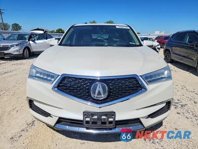 Piąte zdjęcie samochodu w środku: 2017 ACURA MDX TECHNOLOGY VIN:5FRYD3H51HB014204 - miniatura