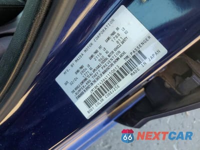 Zdjęcie 12 z 12 samochodu: 2004 MAZDA 3 HATCHBACK VIN:JM1BK143641150613 - miniatura