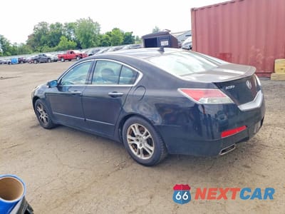 Drugie zdjęcie samochodu z przodu: 2011 ACURA TL VIN:19UUA8F57BA001287 - miniatura