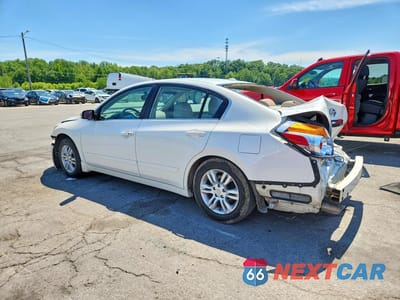 Drugie zdjęcie samochodu z przodu: 2010 NISSAN ALTIMA 2.5 VIN:1N4AL2AP2AN452626 - miniatura