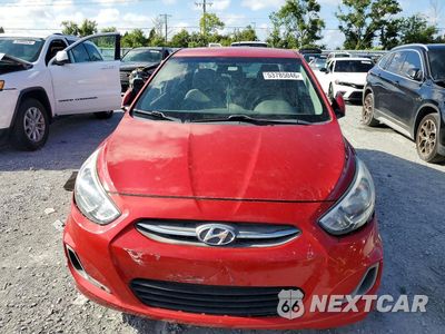 Piąte zdjęcie samochodu w środku: 2017 HYUNDAI ACCENT SE VIN:KMHCT4AE1HU326573 - miniatura