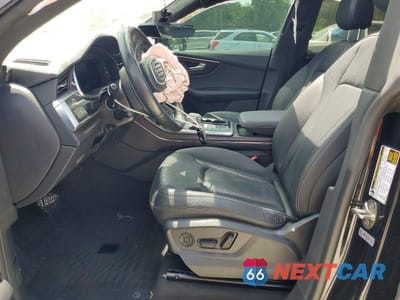 Zdjęcie 7 z 13 samochodu: 2021 AUDI Q8 PREMIUM PLUS S-LINE VIN:WA1EVAF15MD003773 - miniatura