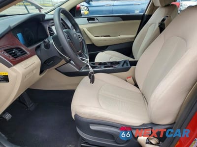 Zdjęcie 7 z 12 samochodu: 2017 HYUNDAI SONATA SE VIN:5NPE24AF4HH473604 - miniatura