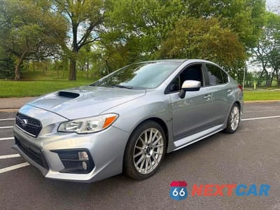 Drugie zdjęcie samochodu z przodu: 2019 SUBARU WRX PREMIUM VIN:JF1VA1C64K9800720 - miniatura