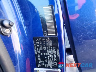 Zdjęcie 13 z 13 samochodu: 2018 KIA FORTE LX VIN:3KPFL4A79JE170418 - miniatura