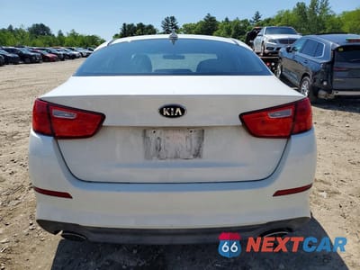 Zdjęcie 6 z 12 samochodu: 2014 KIA OPTIMA LX VIN:5XXGM4A7XEG270770 - miniatura