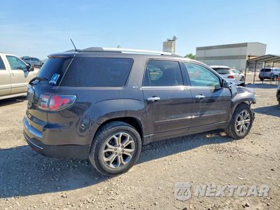 Trzecie zdjęcie samochodu z tyłu: 2016 GMC ACADIA SLT-1 VIN:1GKKRRKD0GJ147771 - miniatura