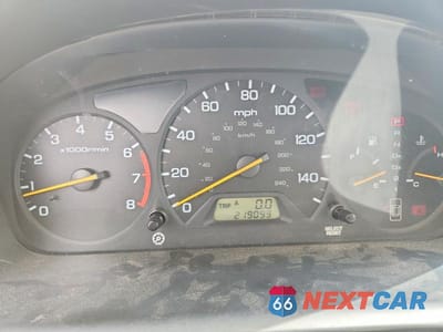 Zdjęcie 9 z 12 samochodu: 2001 HONDA ACCORD EX VIN:1HGCG16591A038938 - miniatura