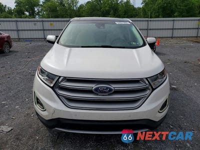 Piąte zdjęcie samochodu w środku: 2015 FORD EDGE TITANIUM VIN:2FMPK4K84FBB63711 - miniatura
