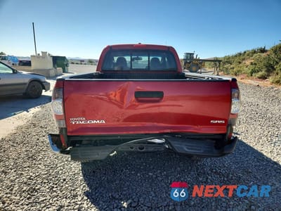 Zdjęcie 6 z 12 samochodu: 2010 TOYOTA TACOMA ACCESS CAB VIN:5TEUX4EN8AZ722889 - miniatura