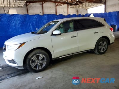 2020 ACURA MDX 5J8YD4H34LL022178 - główne zdjęcie licytacji z USA - miniatura