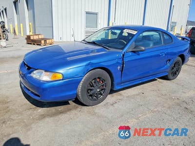 1998 FORD MUSTANG 1FAFP4048WF132581 - główne zdjęcie licytacji z USA - miniatura