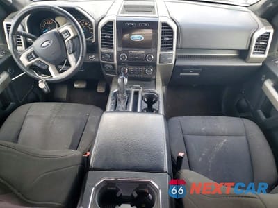 Zdjęcie 8 z 12 samochodu: 2018 FORD F150 SUPERCREW VIN:1FTEW1E53JFE76742 - miniatura
