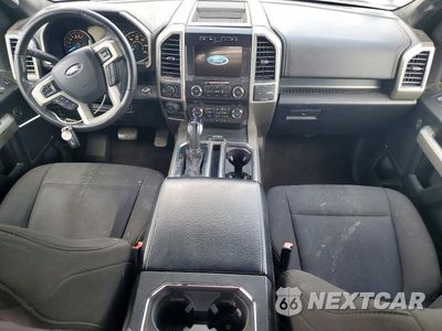Zdjęcie 8 z 12 samochodu: 2018 FORD F150 SUPERCREW VIN:1FTEW1E53JFE76742 - miniatura