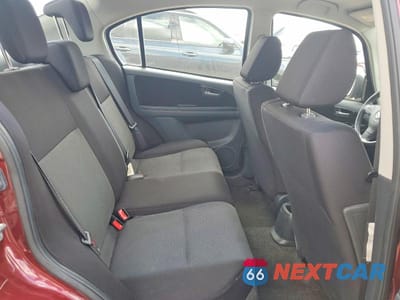 Zdjęcie 10 z 12 samochodu: 2008 SUZUKI SX4 CONVENIENCE VIN:JS2YC415X85109758 - miniatura