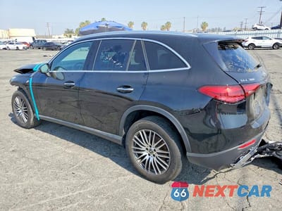 Drugie zdjęcie samochodu z przodu: 2024 MERCEDES-BENZ GLC 300 VIN:W1NKM4GB5RF184382 - miniatura