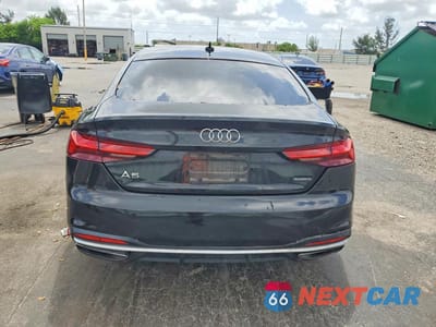 Zdjęcie 6 z 12 samochodu: 2020 AUDI A5 PREMIUM VIN:WAUANCF5XLA004577 - miniatura