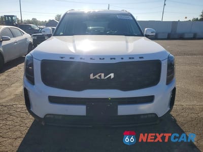Piąte zdjęcie samochodu w środku: 2022 KIA TELLURIDE SX VIN:5XYP5DHC6NG262824 - miniatura