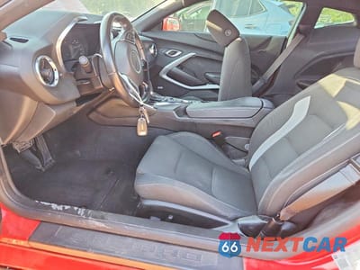 Zdjęcie 7 z 12 samochodu: 2021 CHEVROLET CAMARO LS VIN:1G1FB1RS7M0140916 - miniatura