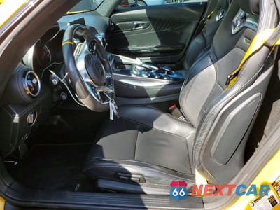 Zdjęcie 7 z 12 samochodu: 2016 MERCEDES-BENZ AMG GT S VIN:WDDYJ7JAXGA008097 - miniatura
