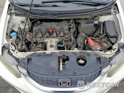 Zdjęcie 11 z 12 samochodu: 2013 HONDA CIVIC LX VIN:19XFB2F54DE247019 - miniatura