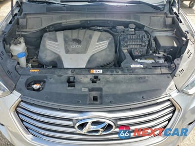 Zdjęcie 12 z 13 samochodu: 2017 HYUNDAI SANTA FE SE VIN:KM8SMDHF3HU170642 - miniatura