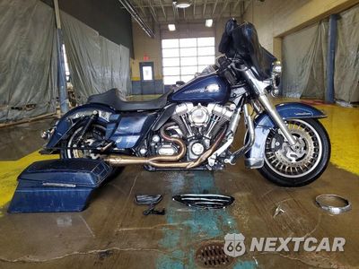 2009 HARLEY-DAVIDSON FLHTCU 1HD1FC4119Y645244 - główne zdjęcie licytacji z USA - miniatura