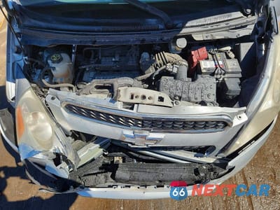 Zdjęcie 11 z 12 samochodu: 2013 CHEVROLET SPARK LS VIN:KL8CB6S96DC506726 - miniatura