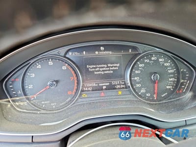 Zdjęcie 9 z 12 samochodu: 2018 AUDI A4 PREMIUM VIN:WAUKMAF40JA148235 - miniatura