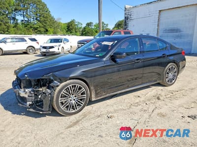 2019 BMW 540 XI WBAJE7C50KG893171 - główne zdjęcie licytacji z USA - miniatura