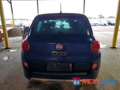 Zdjęcie 6 z 12 samochodu: 2015 FIAT 500L TREKKING VIN:ZFBCFADH9FZ032504 - miniatura