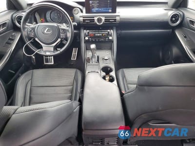 Zdjęcie 8 z 13 samochodu: 2021 LEXUS IS 350 F SPORT VIN:JTHGZ1E21M5019183 - miniatura